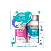 Champú encantado de Klee Naturals para niños, botella con aroma suave
