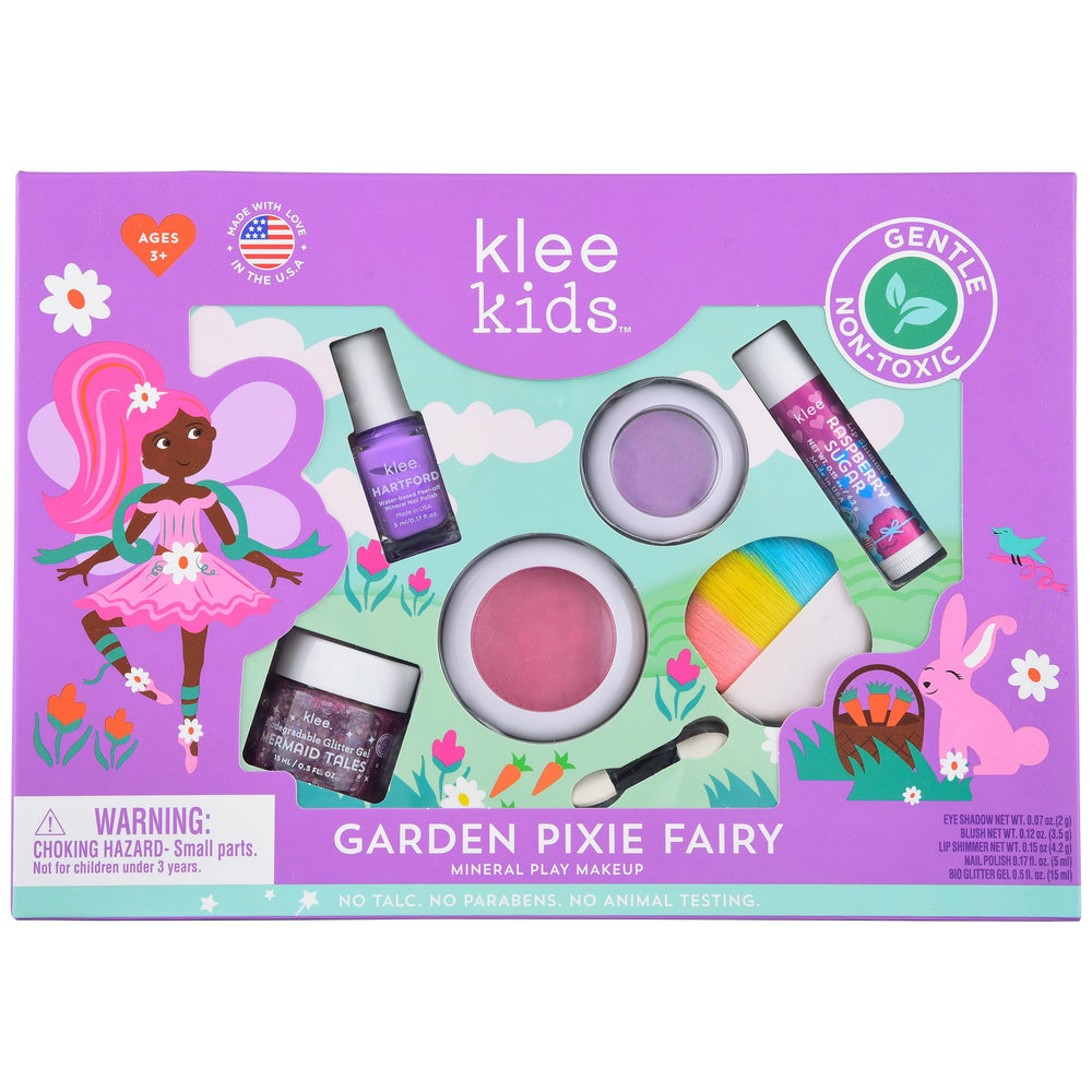 Klee Naturals Luna Star Deluxe sombra iris salvaje para ojos pequeños y brillantes