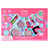 Klee Naturals Luna Star Kit Maquillaje para niños, seguro y creativo para juego imaginativo.