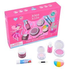 Klee Naturals Luna Star rubor tutu rosa para añadir brillo suave.
