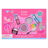 Klee Naturals Luna Star sombra zapato ballet para juego seguro y color suave.