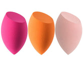 Esponjas de maquillaje KNEEDARKYEAR 4P multicolor para una aplicación uniforme.