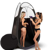 KOBBTAN tienda-bronceado grande deluxe, ideal para salones y uso en casa.