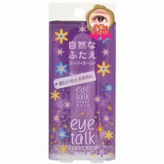 Koji Eye Talk Super Hold: aplicación transparente para un párpado natural.