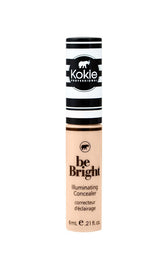 Kokie corrector-de-color tono-claro para ojeras.