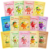 KONEUK mascarilla fruta fresa, hidratación suave para piel sensible.