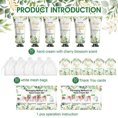 KONEUK etiquetas de gracias incluidas para personalizar detalles.