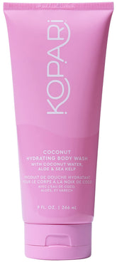 Kopari gel de ducha coco: limpia suave y aroma a coco