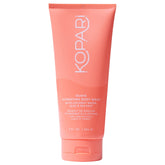 Bouteille Kopari goyave hydratante, parfum coco agréable.