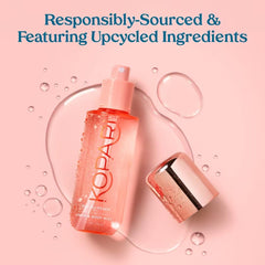 Bruma Kopari Malibu Peach, aroma floral suave para el cabello