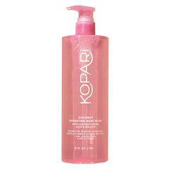 Kopari Jumbo Ducha Coco Agua Orgánica: hidratación profunda para piel suave.