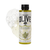 KORRES Gel Douche à l'huile d'olive pure pour hydrater le corps