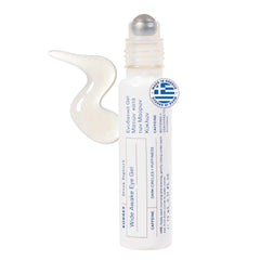 KORRES gel para ojos con yogur griego, rodillo despierta la mirada.