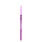 Kosas Brow Pop Nano precision tip enables ultra-fine hair-like strokes for a natural brow look.