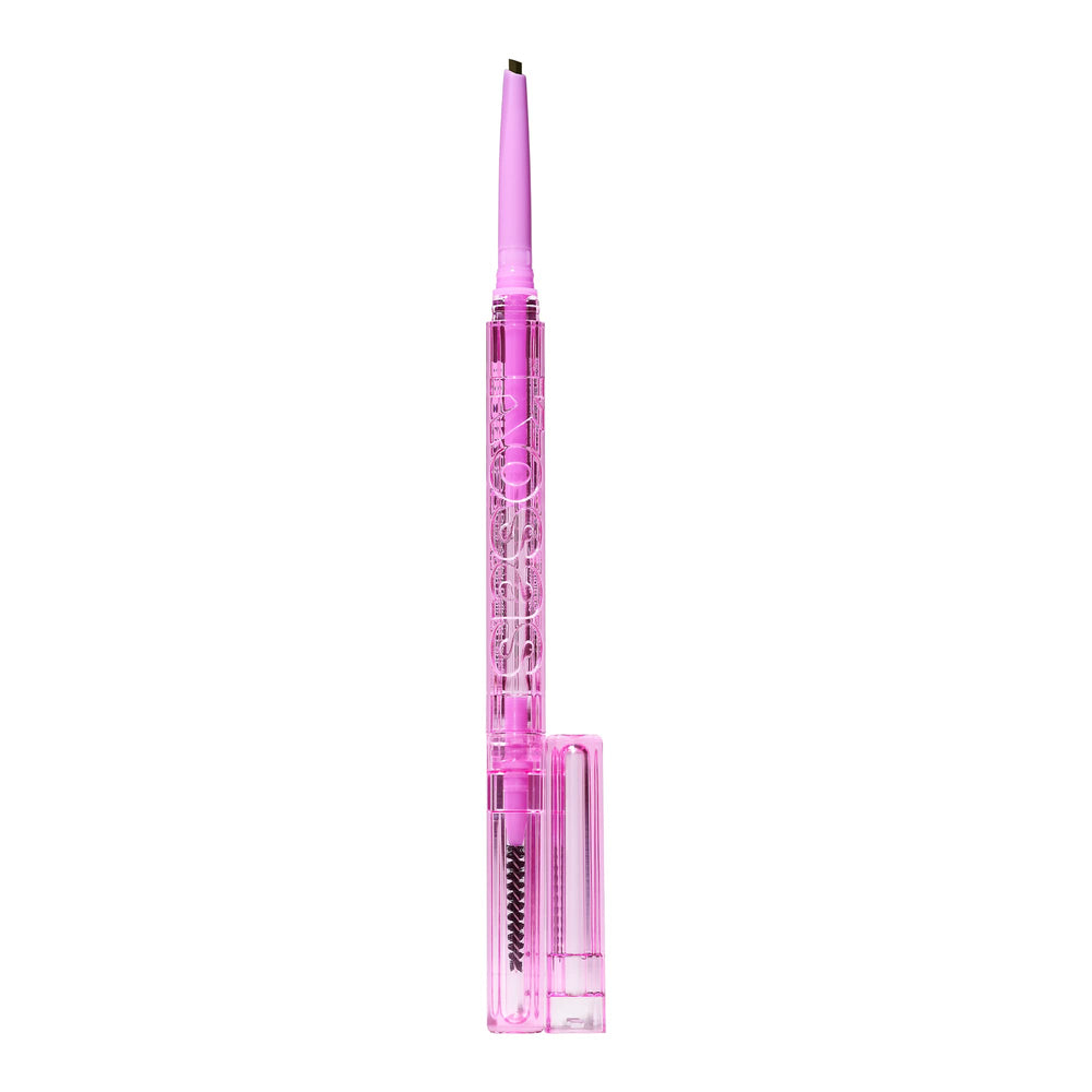 Kosas Brow Pop, pointe triangulaire pour un tracé précis et naturel des sourcils.
