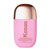 Kosas DreamBeam protege la piel con SPF 40 para rostro, base suave para maquillaje