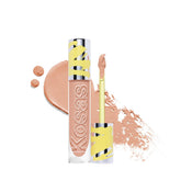 Kosas Revealer Extra Bright en botella, corrector cremoso para neutralizar ojeras y decoloración