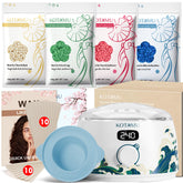 Kotamu máquina-wax digital para depilación en casa con resultados tipo salón