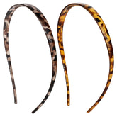 KOVOLITU bandas para gafas estampado leopardo: comodidad diaria y estilo