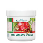Krauterhof crema castano de indias y vid roja para venas, sensación suave