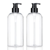 KREMORV botella-pompa claridad ideal para baño o cocina.