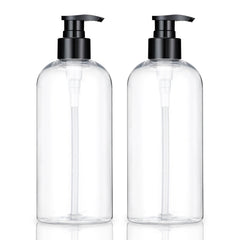 KREMORV botella-pompa claridad ideal para baño o cocina.