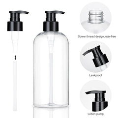 KREMORV dispensadores multiuso, ideales para cosméticos y aceites.