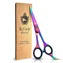 Tijeras Krisp Beauty: filo ultracorte para cortes precisos en peluquería