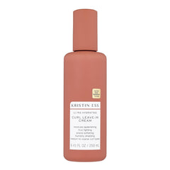 Kristin Ess Crema sin enjuague para rizos: hidratación intensa que se nota al tacto