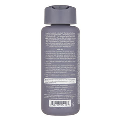Kristin Ess The One Purple Shampoo: espuma cremosa que limpia sin sulfatos