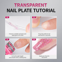 Material ABS sin olor de Krofaue, duradero y flexible.