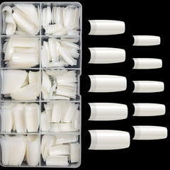 krofaue tips acrílicos flexibles para DIY, facilidad de modelado