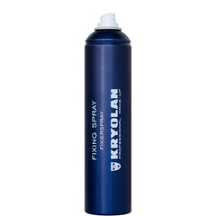 Kryolan Aérosol Fixant – film invisible protégeant le maquillage tout au long de la journée.