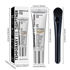 KTRolster crema hidratante: textura suave para piel delicada alrededor de ojos.