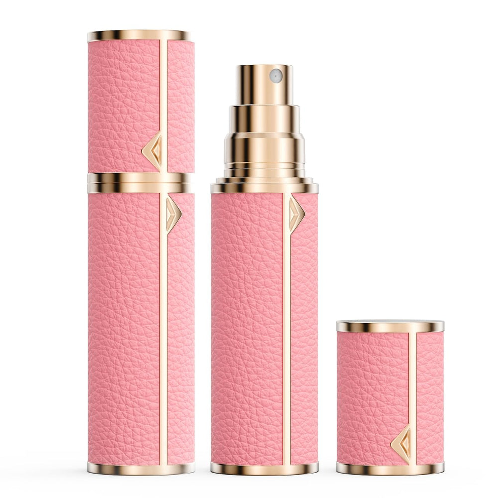 Kuangre botella de perfume 10 ml para viaje, tamaño compacto y práctico.