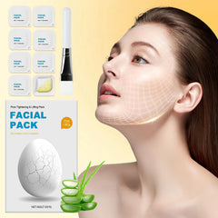 Kubot Mascarilla Zombi hidratación instantánea con fórmula natural para pieles diversas