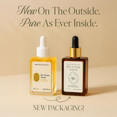 KUSHI Sérum Venin d'Abeille, texture soyeuse facile à appliquer