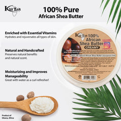 Kuza cabello texturizado, uso diario como refrescante de rizos.