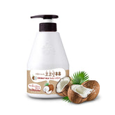 Kwailnara Loción corporal Leche Coco: fragancia tropical que acompaña todo el día.
