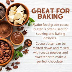 Bálsamo labial Kyabo con manteca cacao, hidratación natural.