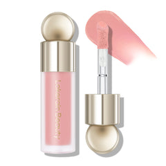 KYDA Liquid Blush envase muestra la textura cremosa para un tono natural y duradero.