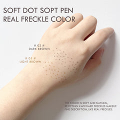 KYDA pen pecas: resistente al agua para una fijación duradera.