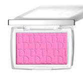 KYDA Pink Blush compacto primer plano, acabado natural para un look suave.