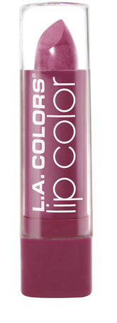 Labial L A COLORS color de labios rosa empolvado, aplicación suave para uso diario.