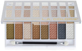 Paleta de sombras L.A. COLORS 16 colores con destellos para estilos versátiles