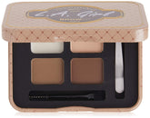 L.A. Girl: caja metálica con espejo para retoques de cejas.