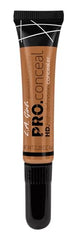 LA Girl Pro High Definition Concealer: aplicador cremoso para acabado suave