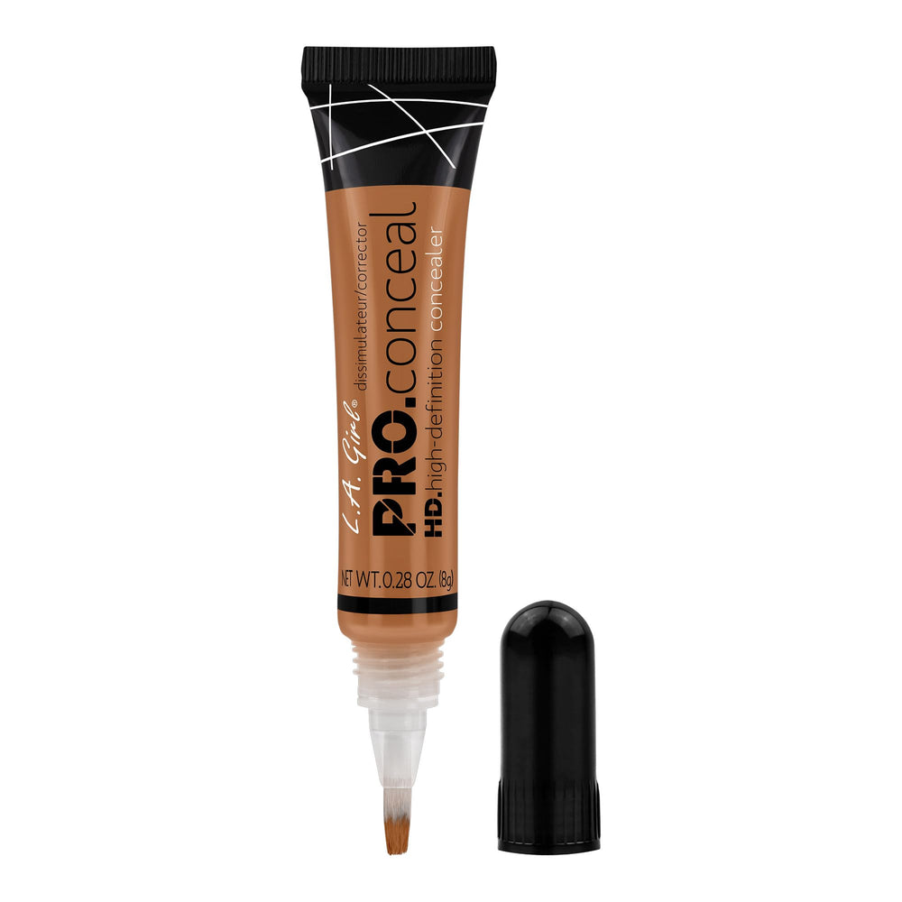 LA Girl Pro High Definition Concealer: tubo compacto con cobertura natural