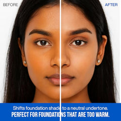 L.A. Girl Pro.color pigmento azul para neutralizar tonos indeseados y equilibrar piel