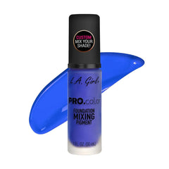 L.A. Girl Pro.color pigmento blanco para ajustar tonalidades y crear base personalizada